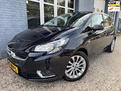 Opel Corsa - 1.4 INNOVATION/ AUTOMAAT/ CLIMA / WEINIG KM / HALF LEDER/ CRUISE/ CARPLAY ETC ETC