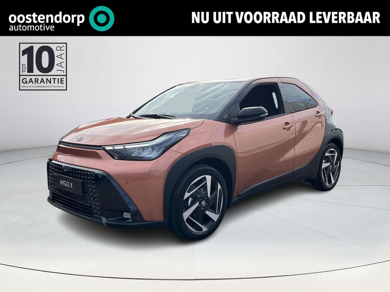 Toyota Aygo X - Hybrid 115 envy | € 1.500 extra inruilwaarde | - AutoWereld.nl