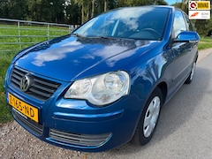Volkswagen Polo - 1.4-16V Trendline top onderhouden|CarPlay/Android|airco