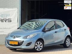 Mazda 2 - 2 1.3|NAP|AIRCO|5DRS|1EIGENAAR|LAGEKM|GARANTIEMOGELIJK