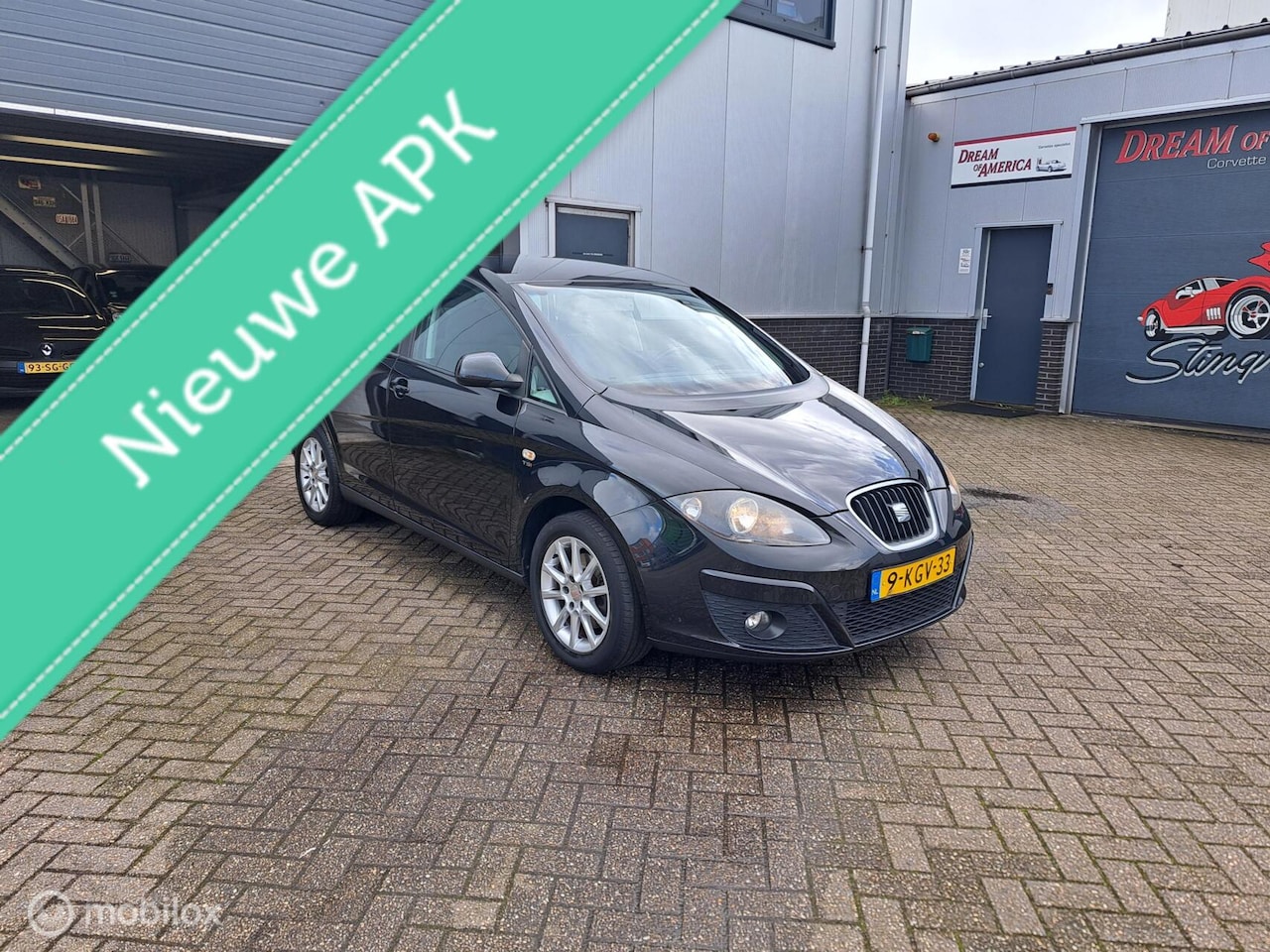 SEAT Altea - 1.4 TSI Style 1.4 TSI Style - AutoWereld.nl