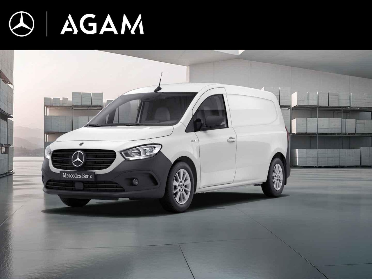 Mercedes-Benz eCitan - 112 Pro L2 51 kWh 112 Pro L2 51 kWh - AutoWereld.nl