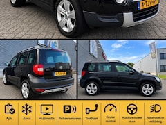 Skoda Yeti - Apk / Airco / Trekhaak / Cruise control
