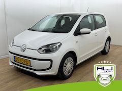 Volkswagen Up! - Occasion 1.0 move up BlueMotion | Wit | Tweedehands Up | Airco | Aux audio
