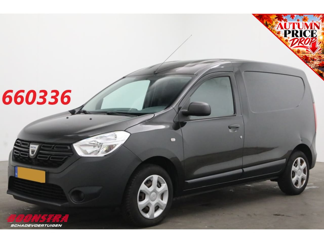 Dacia Dokker - 1.5 dCi 90 Essential Airco Bluetooth - AutoWereld.nl