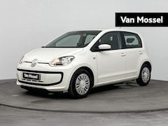 Volkswagen Up! - 1.0 move up 60Pk BlueMotion | Navigatiesysteem Uitneembaar | Airco | Bluetooth Telefoon Vo