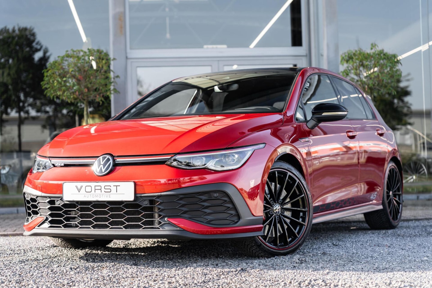 Volkswagen Golf - 2.0 TSI GTI Clubsport 45 Jahre Akrapovic - AutoWereld.nl