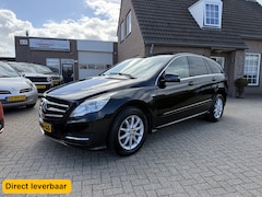 Mercedes-Benz R-klasse - 350 4-Matic Prestige Schuifdak Leder Navigatie Camera