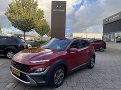 Hyundai Kona - 1.6 GDI HEV Fashion / Trekhaak*RIJKLAARPRIJS