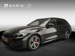 BMW 3-serie Touring - 318i | M-Sportpakket | LED | Leder | Trekhaak | Panoramadak | Stoelverwarming | DAB | Alu