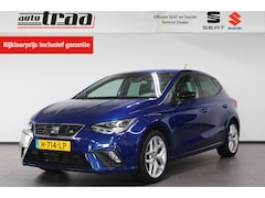 SEAT Ibiza - 1.0 TSI FR Business Intense / Camera / Trekhaak afneembaar / Navi. / Full led / Apple Carp