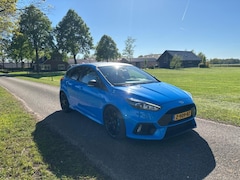 Ford Focus - 2.3 RS LSD | Black & Blue | Recaro | Camera |