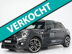 MINI 5-Deurs - 2.0 Cooper S JCW 192PK Automaat Pano Leder