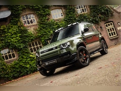 Land Rover Defender 110 - 2.0 P300e 110 X-Dynamic HSE Woolstone Green
