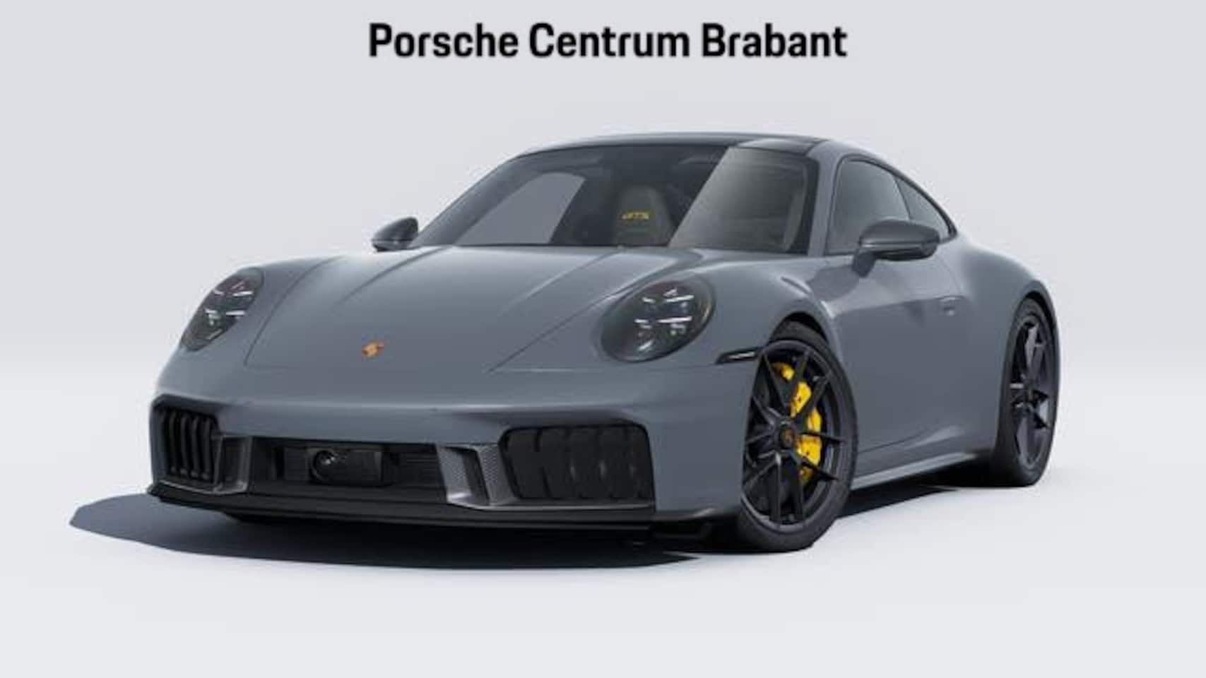 Porsche 911 - Carrera 4 GTS - AutoWereld.nl