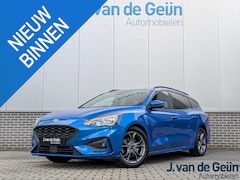 Ford Focus Wagon - 1.0 EcoBoost Titanium Business | ST Line | Camera | Carplay | Keyless | 17" |