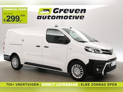 Toyota ProAce - 2.0D L3H1 | Automaat | Airco | Cruise | Camera | 3 Zits | Carplay | Parkeersens