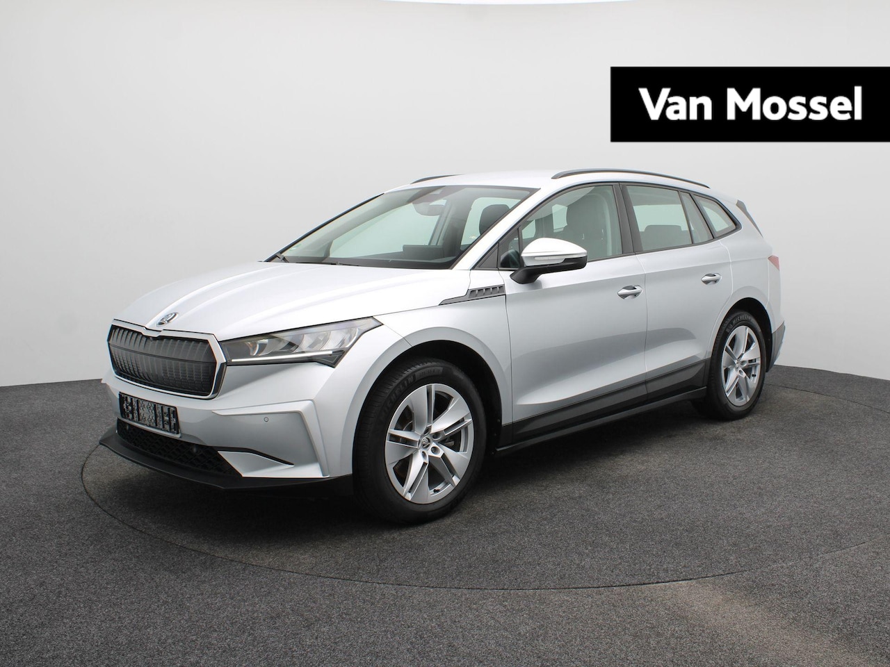 Skoda Enyaq iV - 60 Sportline Business 60 Sportline Business - AutoWereld.nl