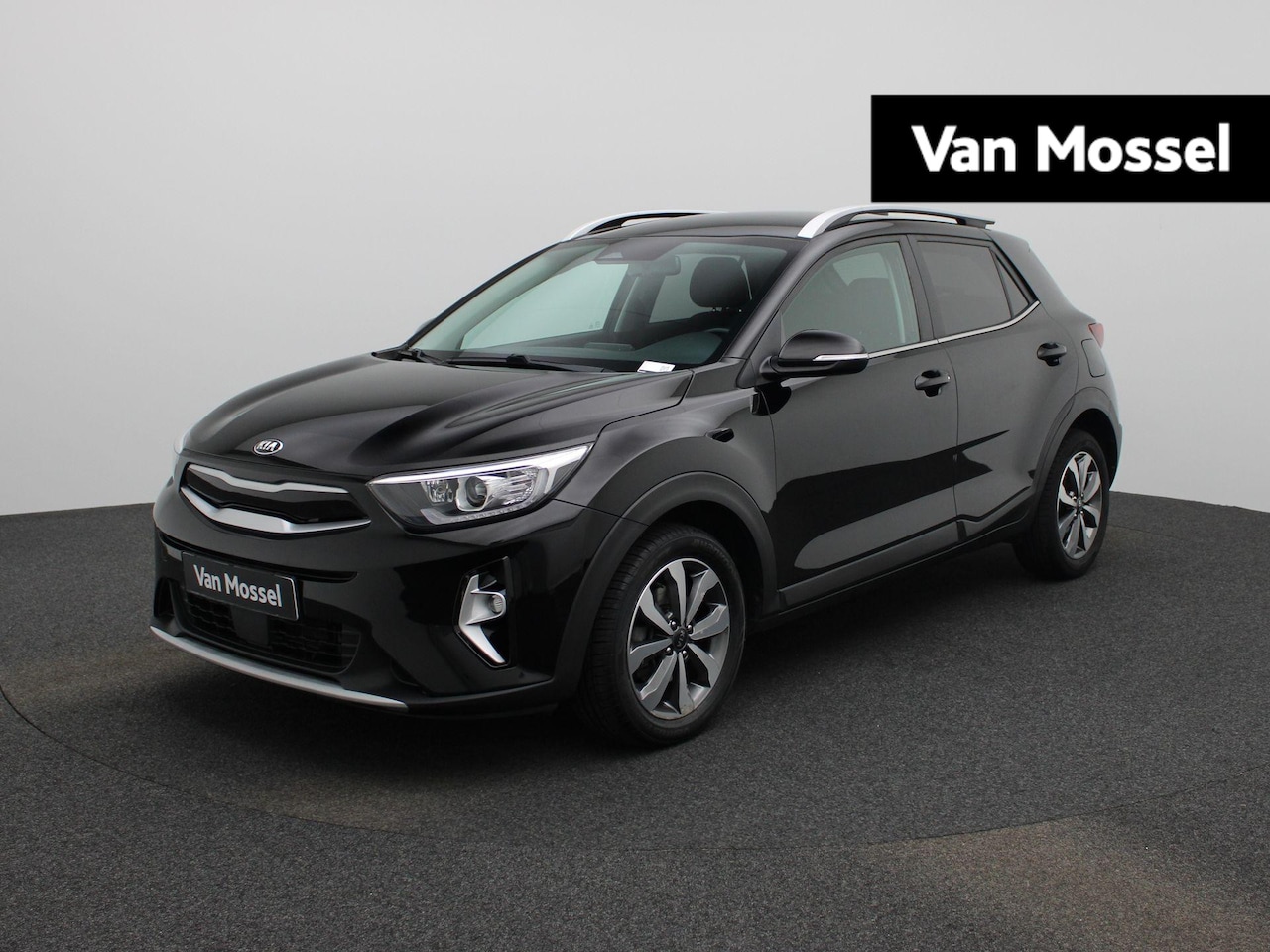 Kia Stonic - 1.0 T-GDi MHEV DynamicLine 1.0 T-GDi MHEV DynamicLine - AutoWereld.nl