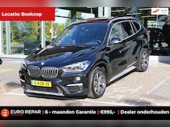 BMW X1 - SDrive20i Orange Edition II PANO-DAK DEALER OND. NL-AUTO