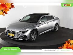 Volkswagen Arteon - 1.4 TSI eHybrid R-Line Business+ - Automaat - Winterpakket - Navi - Leder -Org.NL