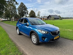 Mazda CX-5 - 2.0 TS+ Lease 2WD | Navigatie | Trekhaak | Cruise Control | Dodehoekdetectie |