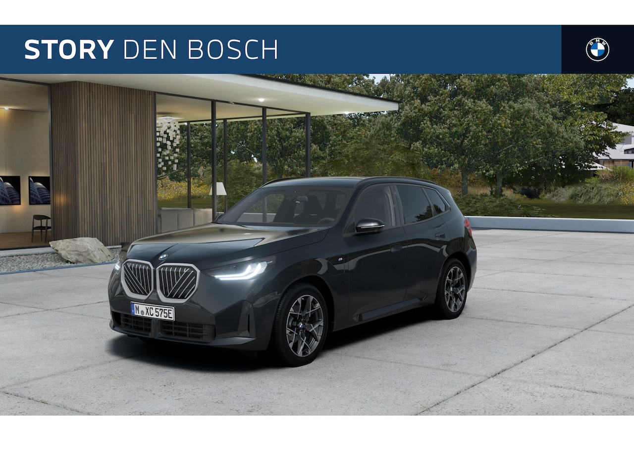 BMW X3 - 30e xDrive M Sport Automaat / Trekhaak / Achteruitrijcamera / Sportstoelen / Comfort Acces - AutoWereld.nl