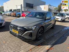 Audi Q8 Sportback e-tron - 50 quattro Advanced Edition 95 kWh Nieuwstaat, Leder, Navi, 1ste eigenaar, Dealer auto