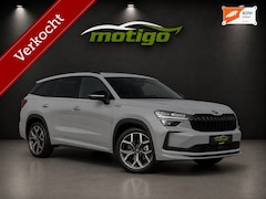 Skoda Kodiaq - 1.5 TSI PHEV Sportline Business/20"/soundpack