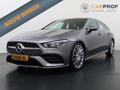 Mercedes-Benz CLA-klasse Shooting Brake - 180 Business Solution AMG Styling | Sfeerverlichting | Navigatie | Stoelverwarming