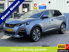 Peugeot 3008 - 1.2 PureTech Allure | AUTOMAAT | TREKHAAK | NAVI | CRUISE | PDC |