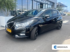 Nissan Micra - 1.0 IG-T N-Style l Slechts 31dkm l 1e Eigenaar l Full Map Navigatie l Parkeersensoren l Cr