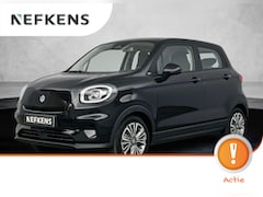 Leapmotor T03 - Design 37.3 kWh | VOORRAADDEAL | Direct leverbaar | Metallic Black (enkel uit voorraad lev