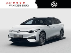 Volkswagen ID.7 Tourer - Limited Edition 77 kWh 286 PK | 20" inch velgen | Navigatie | Climatronic | Head up displa