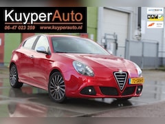 Alfa Romeo Giulietta - 1.4 T Distinctive nette automaat leder nap vol opties