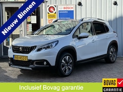 Peugeot 2008 - 1.2 PureTech Allure | 30.000km | TREKHAAK | NAVI | CRUISE | PDC |