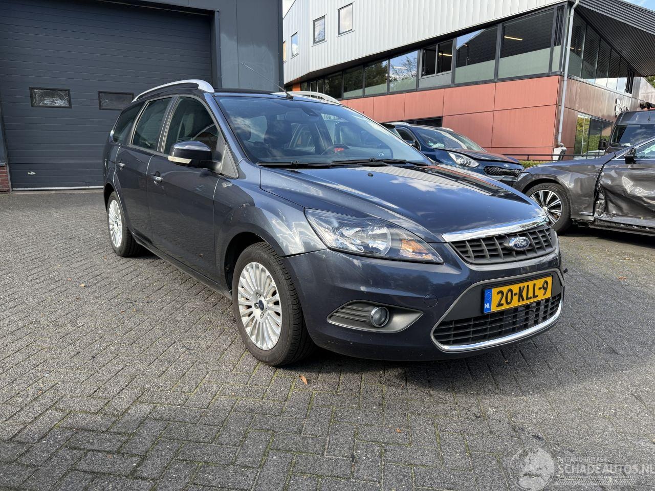 Ford Focus - 1.8 Limited 1.8 Limited (Stationwagen 5-dr.) - AutoWereld.nl