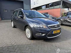 Ford Focus - 1.8 Limited (Stationwagen 5-dr.)