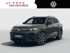 Volkswagen Tiguan - R-Line Edition 1.5 eHybrid 204 PK | Panoramadak | LED Matrix | Headup display | Trekhaak |