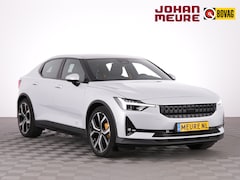 Polestar 2 - 2 Long Range Dual motor 78 kWh *PERFORMANCE PACK* SOH 96%* PANORAMADAK | harman/kardon