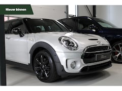 MINI Clubman - 2.0 Cooper S Serious Business | Head Up | Pano | Vol Leder | Led