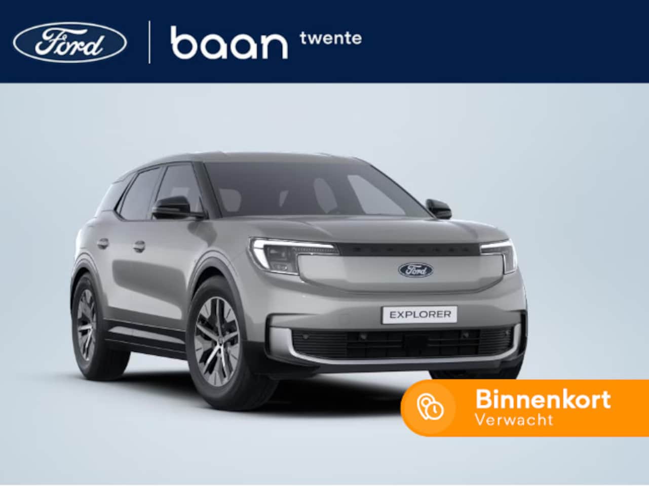 Ford Explorer - Select Extended Range RWD 79 kWh Select Extended Range RWD 79 kWh - AutoWereld.nl