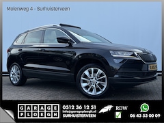 Skoda Karoq - 1.5 TSI ACT Style Business Trekhaak Pano Leer Adap.Cruise Memory Camera VOL