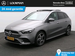 Mercedes-Benz B-klasse - 250 e Business Solution AMG Limited Trekhaak | AMG Line | Night Pakket | Memory Stoelen |
