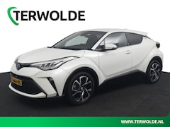 Toyota C-HR - 2.0 Hybrid Team Deutschland | Trekhaak | Stoelverw. | Achteruitrijcamera |