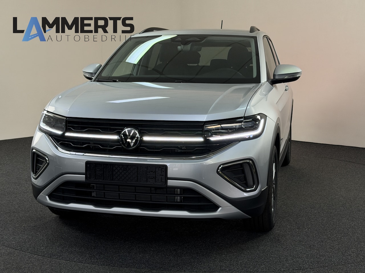 Volkswagen T-Cross - 1.0 TSI Life Edition 116 PK DSG NIEUW!!! Led / Carplay / PDC / Navi / Camera / Stoelverw. - AutoWereld.nl