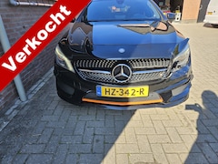 Mercedes-Benz CLA-Klasse - 180 OrangeArt Edition (voorschade)