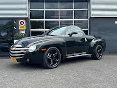 Chevrolet SSR - Cabriolet 5.4, Cabrio, Automaat, Airco, Cruise, Radio