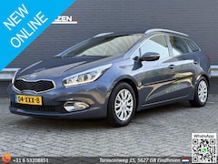 Kia Cee'd Sportswagon - 1.6 GDI Plus Pack | Cruise | Climate | Trekhaak |