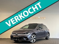 Volkswagen Polo - 1.0 TSI R-Line Pano|Stoelverwarming|Lane Assist|Alcantara|IQ